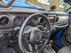 2023 Jeep Wrangler Willys Sport