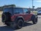 2021 Jeep Wrangler Willys Sport