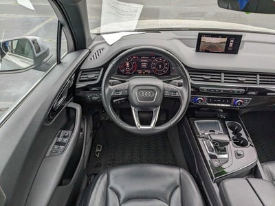 2018 Audi Q7 Prestige
